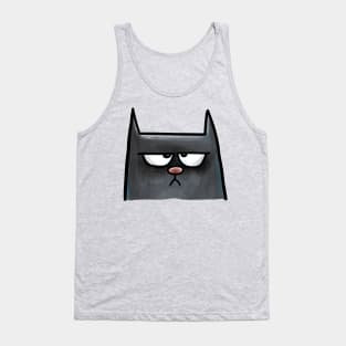 Catitude Tank Top